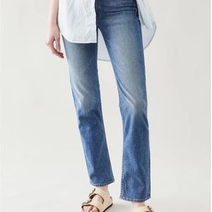 Mother Superior High Waisted Rider Skimp